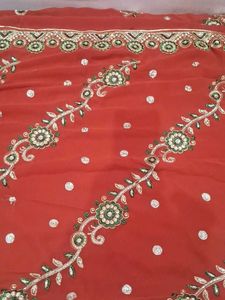 Georgette Sarees