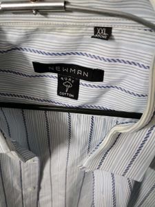 Striped Casual Shirt