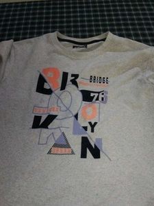Tshirt Full Hands