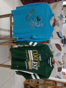 Graphic Print Sweatshirt Bundle