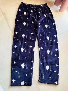 Cozy Starry Night Lounge Pants