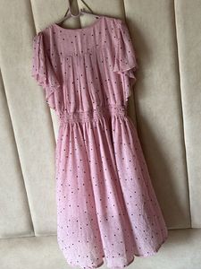 Pink Dress