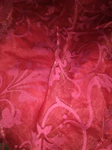 Fancy Organza Skirt