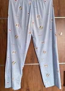 Night Dress With Full Pair