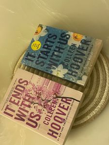 COLLEEN HOOVER SET💗