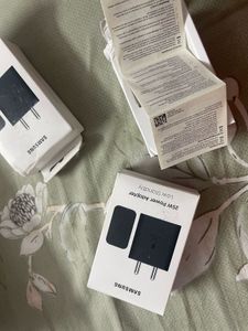 Samsung power adapter