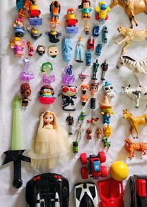 Figures &amp; Toys