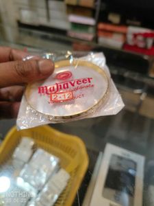 Gold-plated Bangle