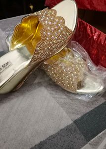 Bridal Sandles Reduce And Final Rate