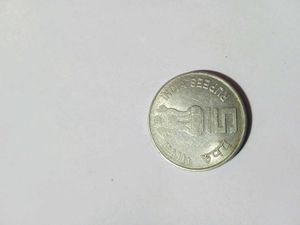 ONGC 50 Years Coin