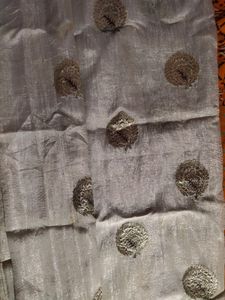 Tissue Jari printed Saree Soft Silk And Pure Jaree