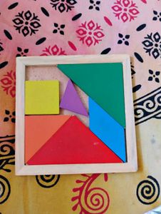 Kids Game And Puzzles 4 In 1