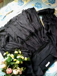Elegant Black Top