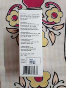 N4N Saffron And Chandan Night Repair Serum