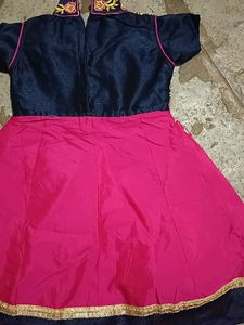 Pink And Blue