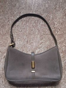 H&M Twill Shoulder Bag