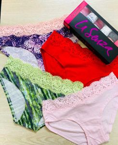 La Senza Panties Set
