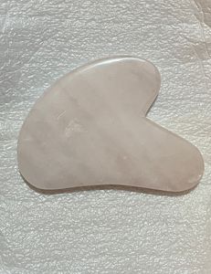 Rose Quartz Gua Sha