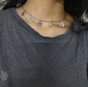 Multi Chram Necklace