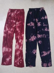 Tie-Dye Lounge Pants