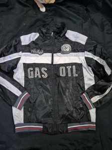 GAS OTL Racing Jacket/varsity /sports /cool