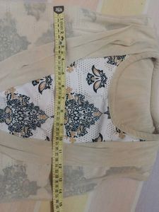 Cute Dress with Shrug