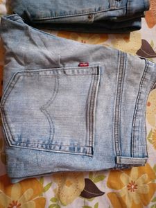 2 Levi&#39;s Jeans For Men
