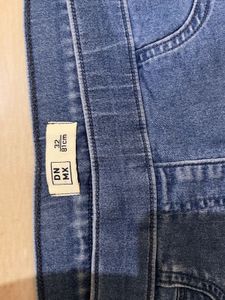Stylish Graceful Women Jeans