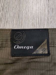 Ma1474 Omega Beggy pant waist 36