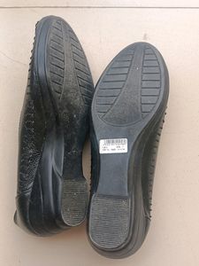 Catwalk Pure Leather Black Bellies