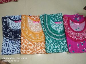 Nighty 19 Pc