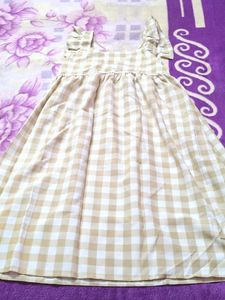 Ruffle Tank Dress