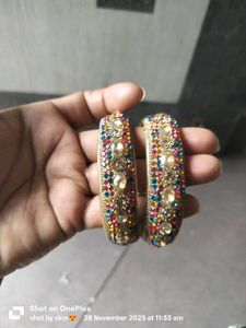 Beautiful Bangle glass bangles