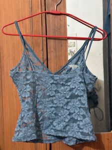 Lace Cami Top