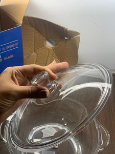 ( 500ml Cup Set Of 3 ) ( 1-1300ml Rice Bowl 🍚)