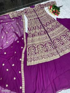 Diwali Dhamaka!!! Partywear Lehanga