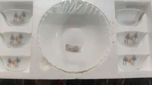 cello 7 dessert set