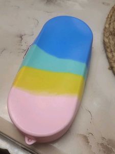 Panda Pop-It Pencil Case