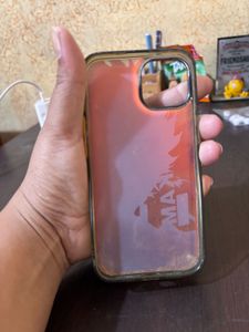 iPhone 15 Back Cover