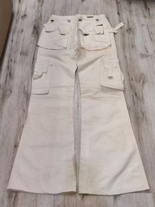 Sc9302 Arrest Cargo Bootcut Jeans Waist 28