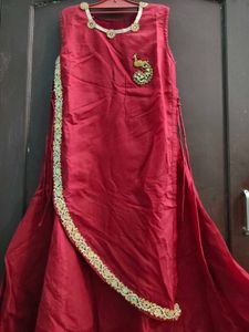 Gown Style Kurta