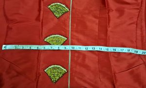 3 Piece Kurta-Skirt Set