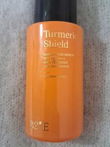 Turmeric Shield Sunscreen