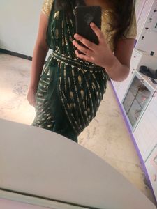 Ready To Wear Saree