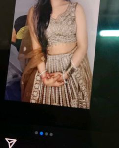 Elegant Lehenga Choli