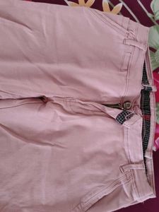 Peace Low Waist Jeans
