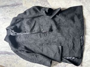 Dark Grey Coat