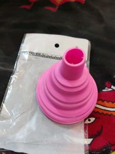 Collapsible Funnel