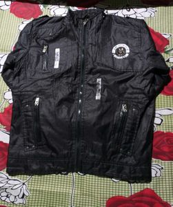 Stylish Black Jacket Too Used