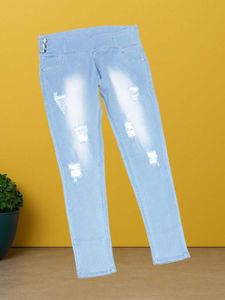 K@98 Size-34 (Sale) Latest Ladies high waist Jeans